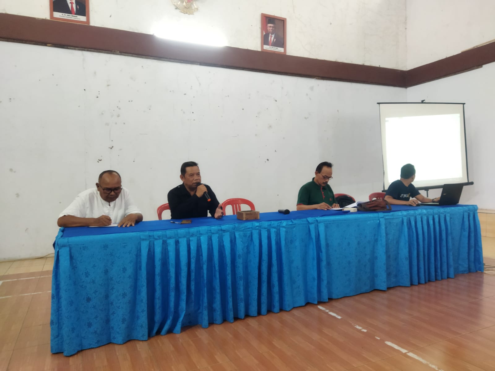 Sosialisasi Peraturan Desa tentang …