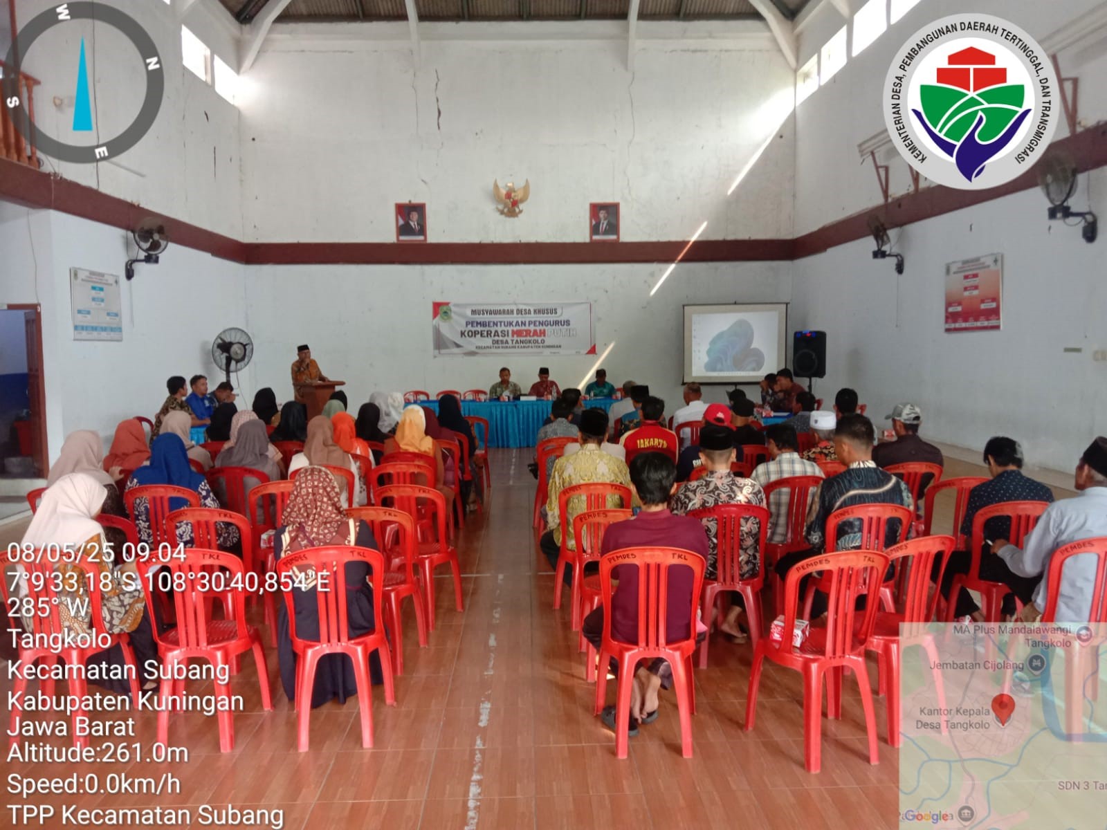 Musdesus Pembentukan Pengurus Koperasi 