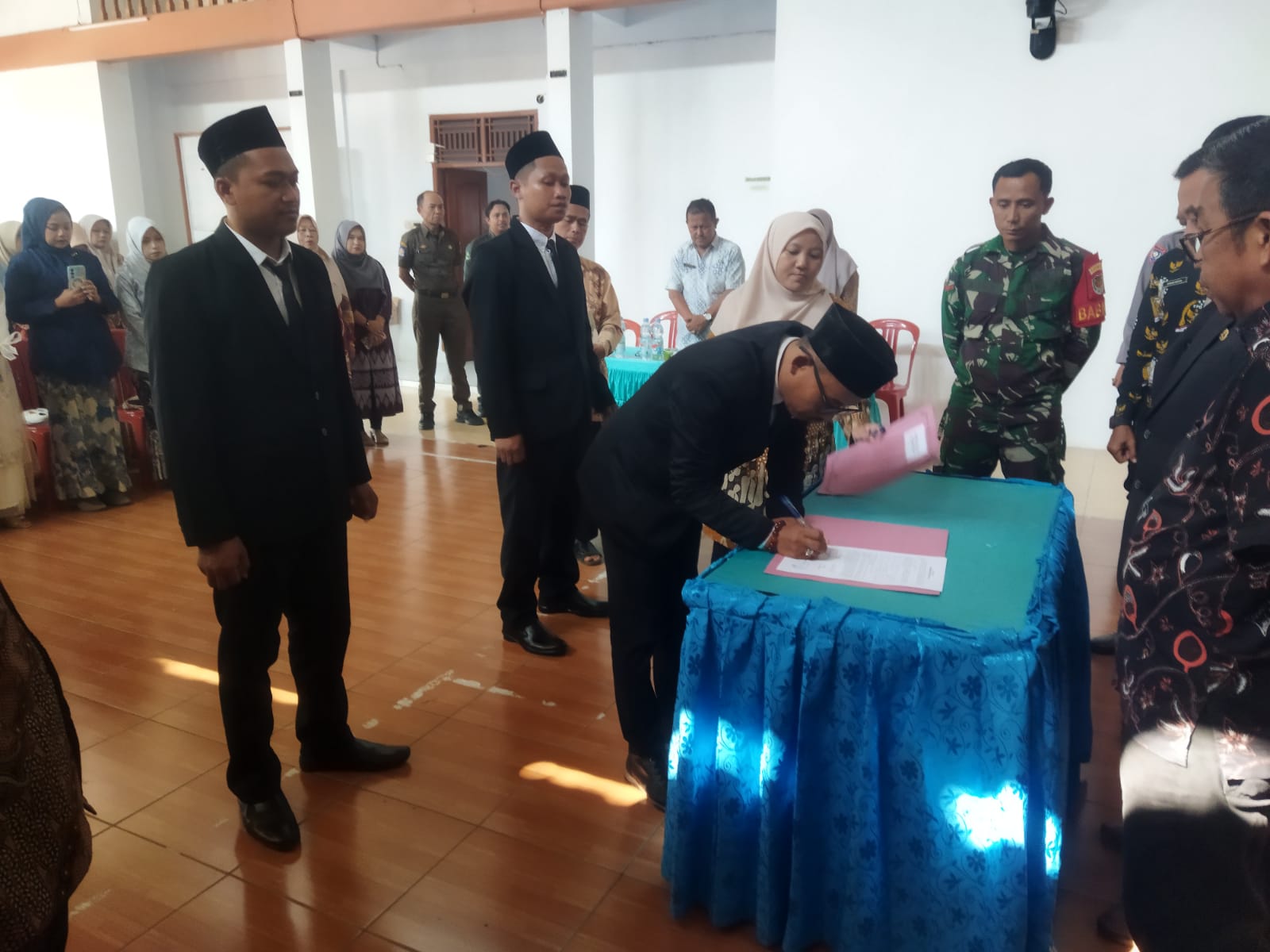 Pengumuman