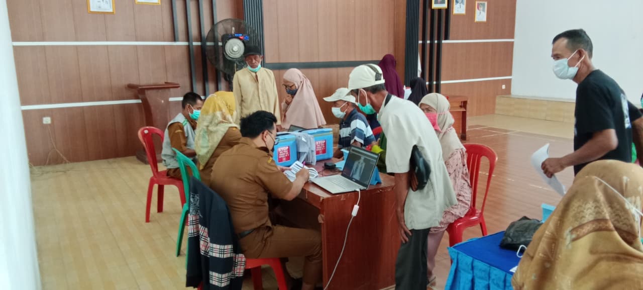 Skrining TBC dan Pemeriksaan Kesehatan Gratis Digelar di Desa Tangkolo
